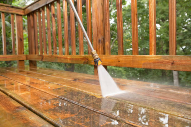 Best Patio and Deck Pressure Washing  in Eyota, MN